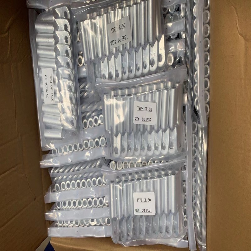 DL Aluminum Cable Lugs 10